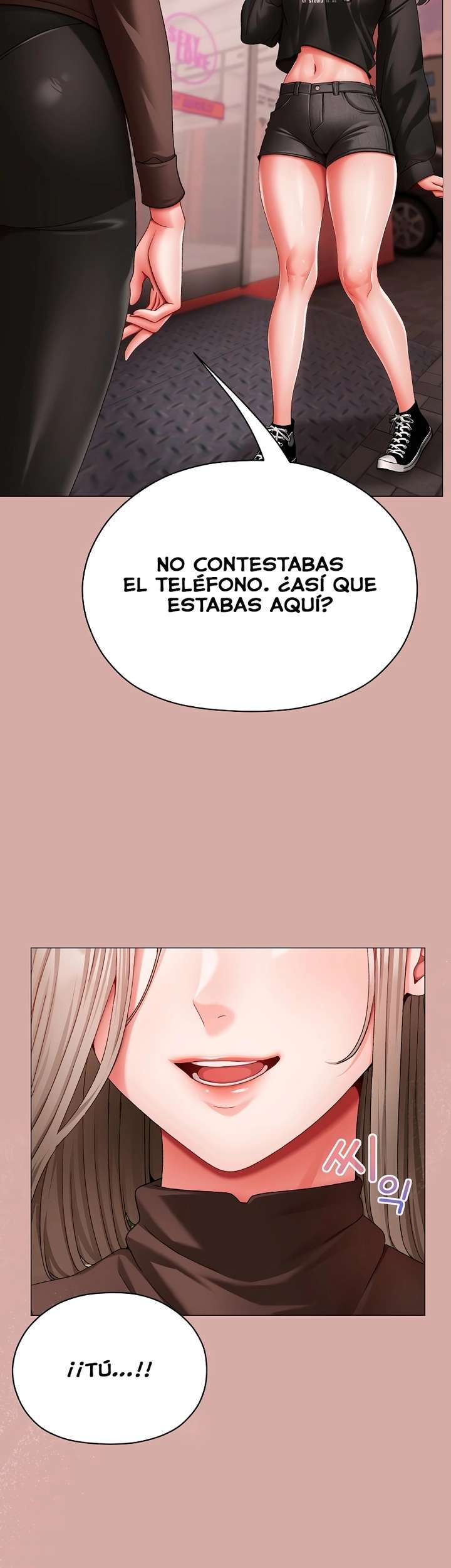 Little Stalker Raw Chapter 9 Page 49