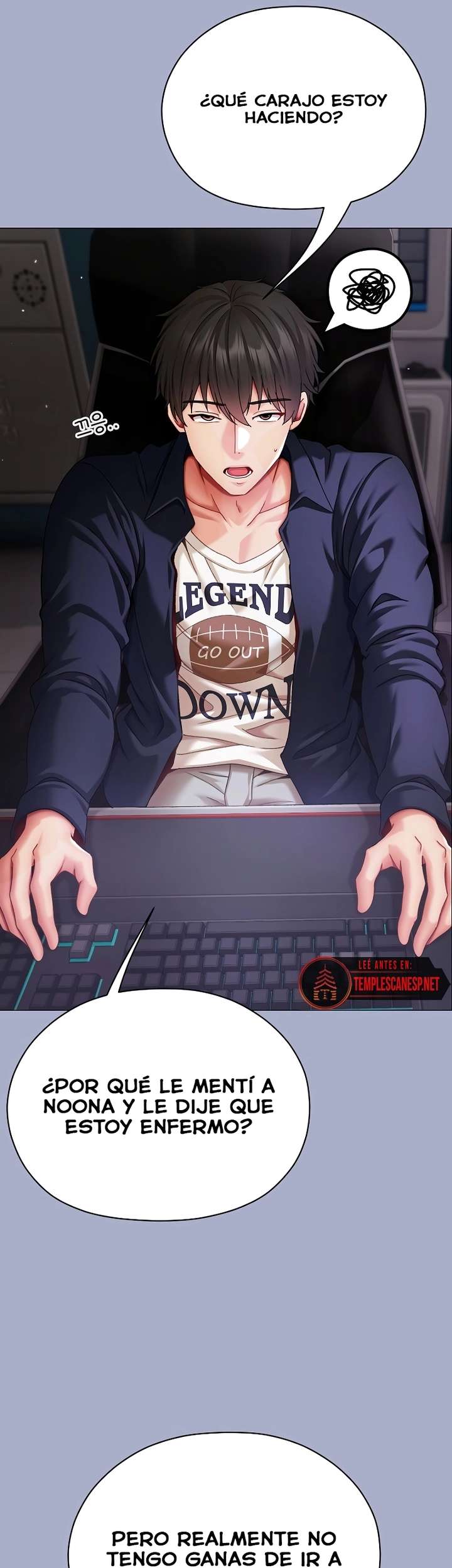 Little Stalker Raw Chapter 9 Page 5