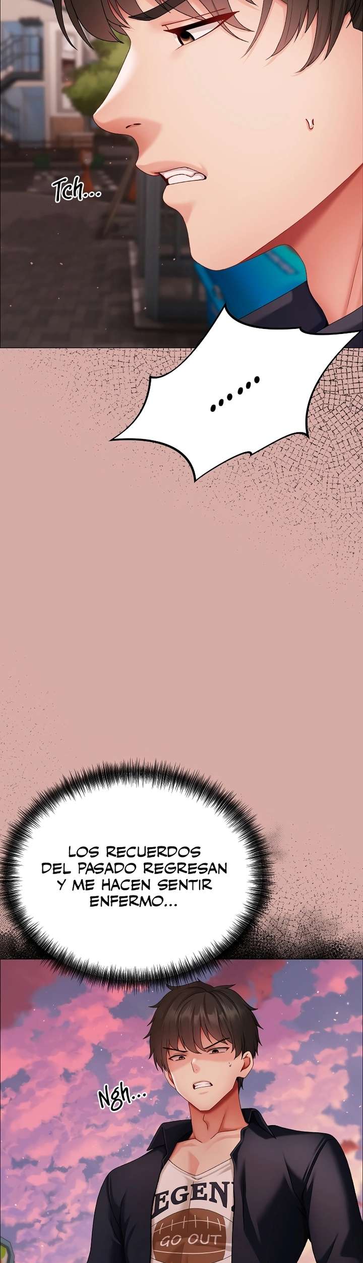 Little Stalker Raw Chapter 9 Page 54