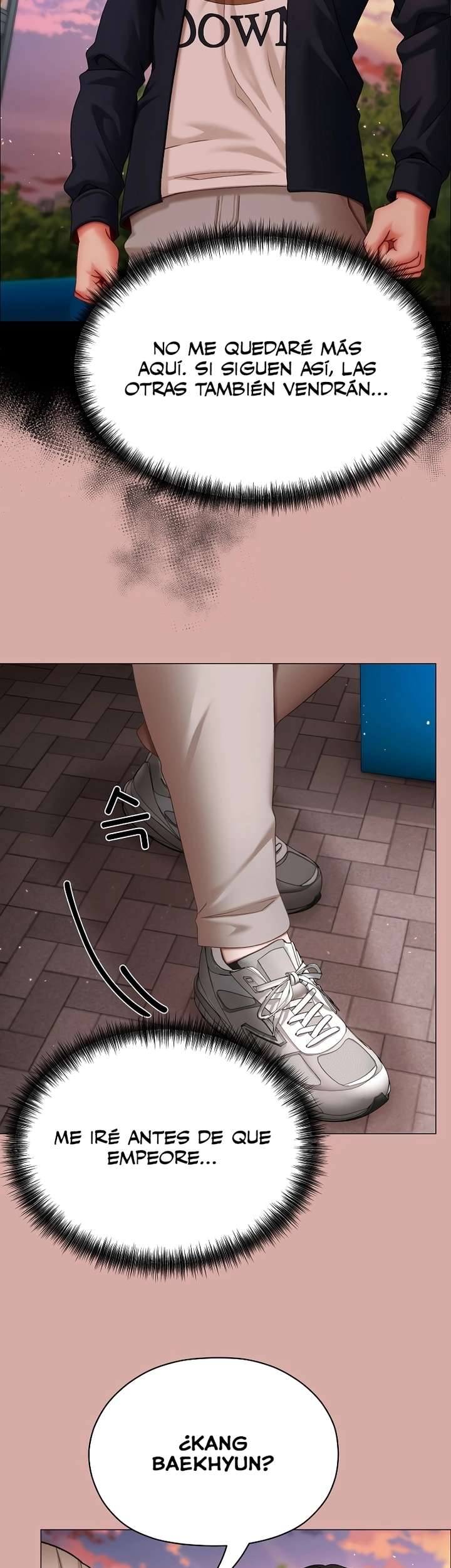 Little Stalker Raw Chapter 9 Page 55