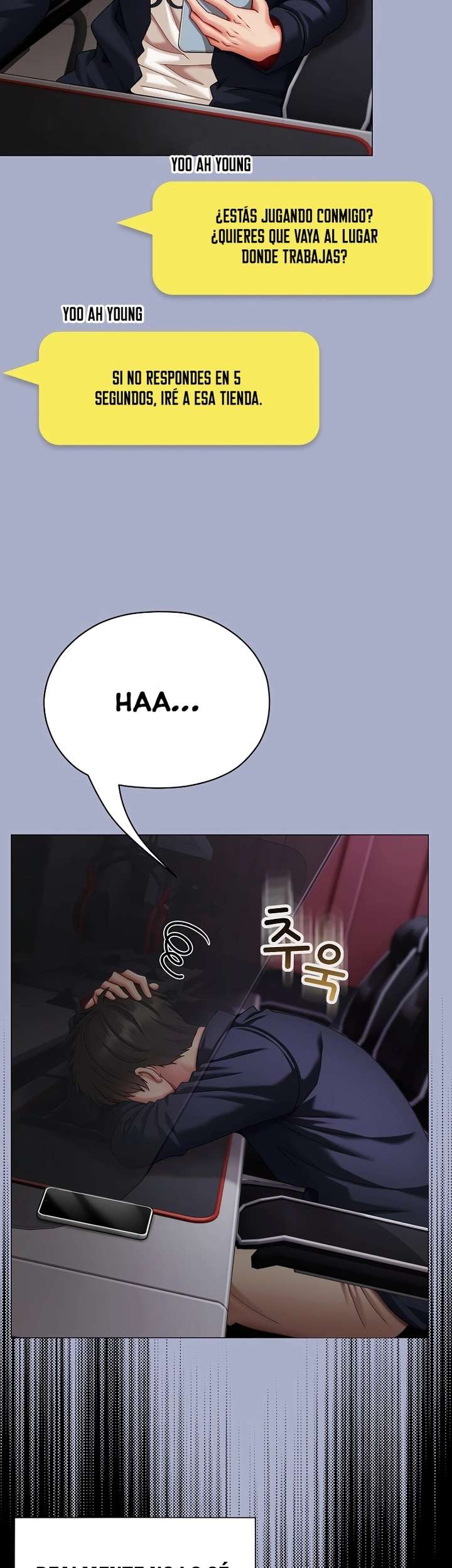 Little Stalker Raw Chapter 9 Page 7