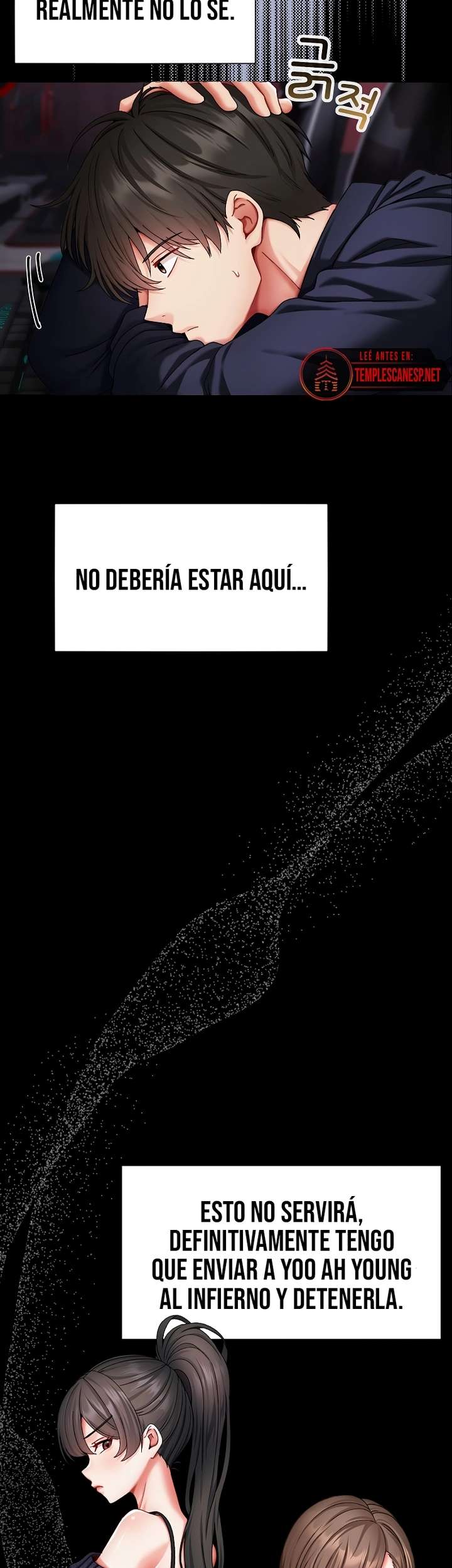 Little Stalker Raw Chapter 9 Page 8