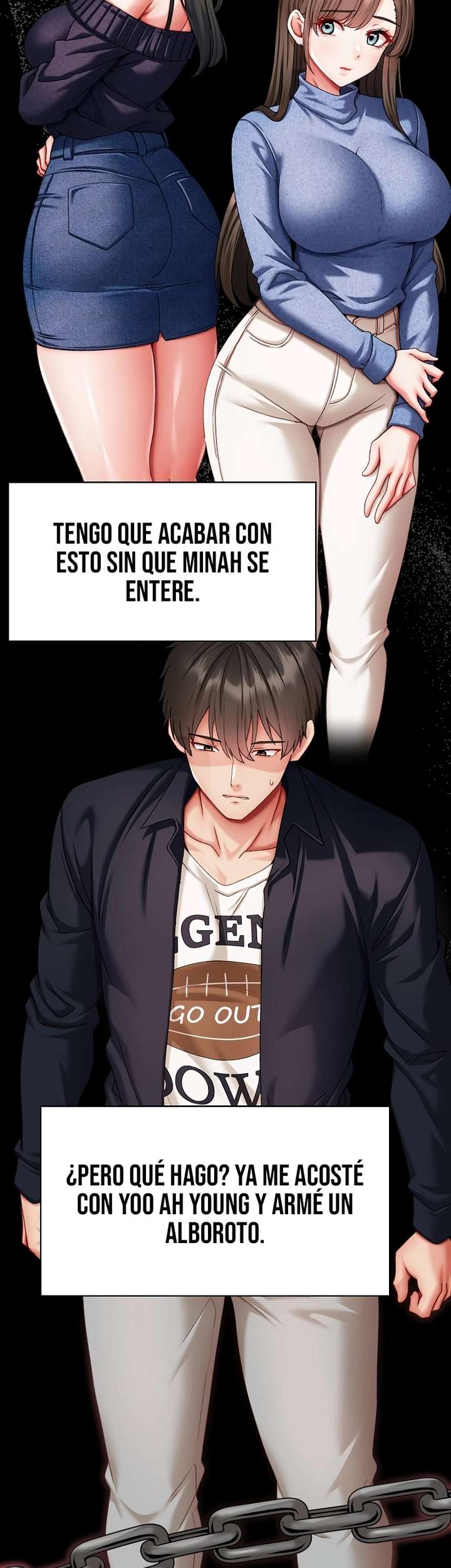 Little Stalker Raw Chapter 9 Page 9