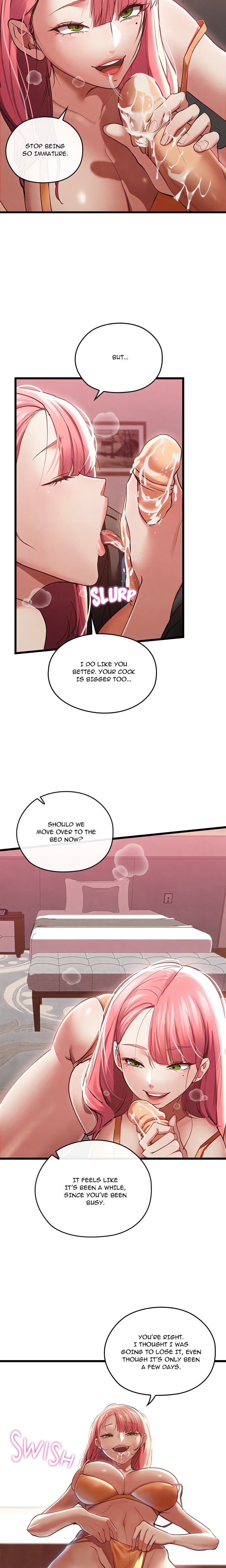 Master of Intimacy (Uncensored) Chapter 1 Page 17