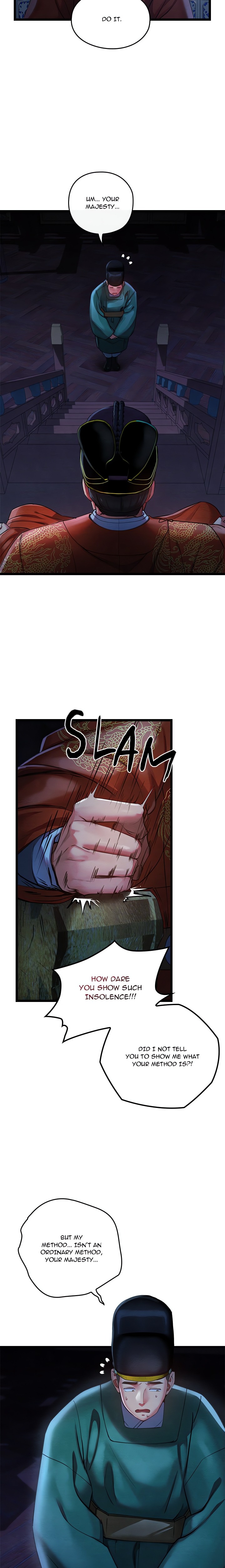 Master of Intimacy (Uncensored) Chapter 1 Page 2