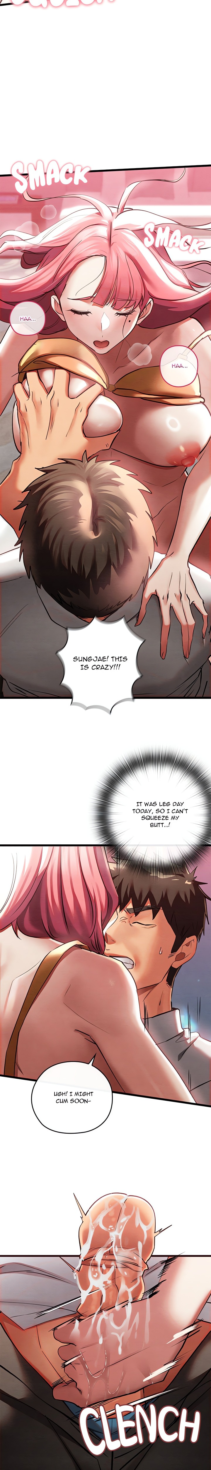 Master of Intimacy (Uncensored) Chapter 1 Page 21