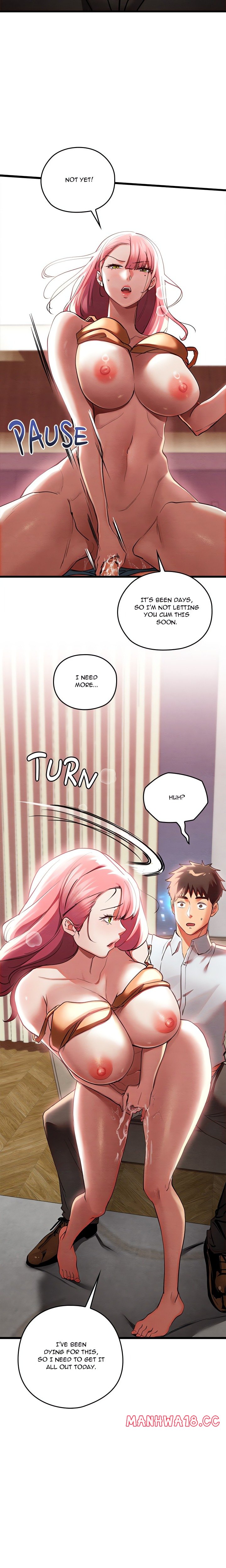 Master of Intimacy (Uncensored) Chapter 1 Page 22