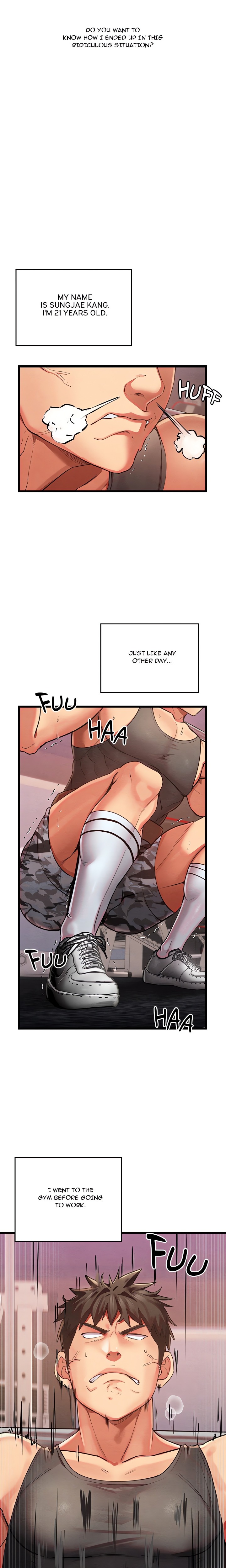 Master of Intimacy (Uncensored) Chapter 1 Page 5