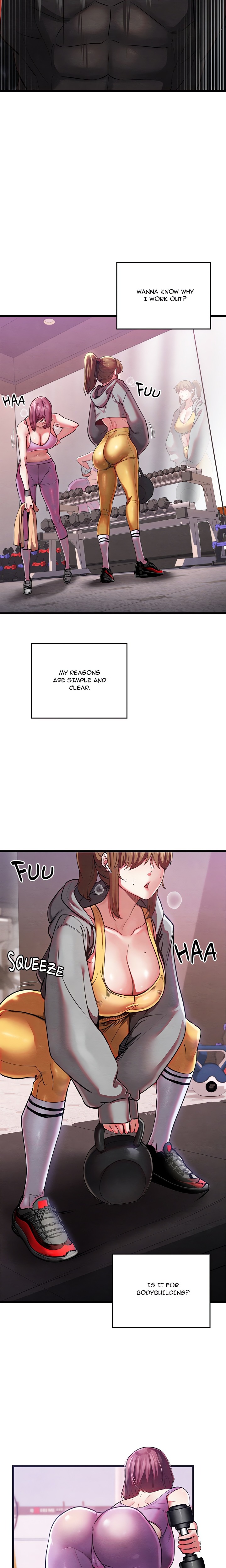 Master of Intimacy (Uncensored) Chapter 1 Page 6