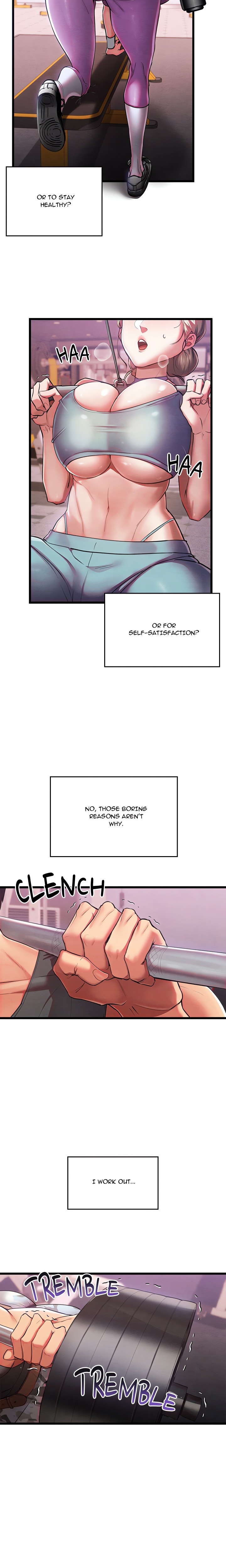 Master of Intimacy (Uncensored) Chapter 1 Page 7