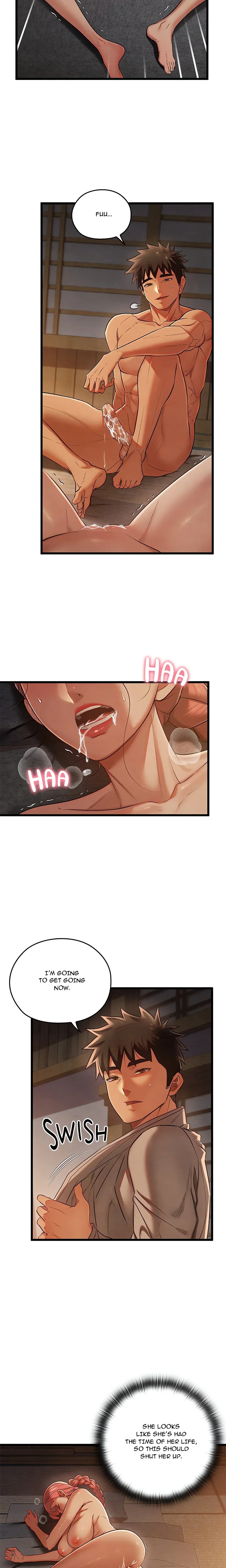 Master of Intimacy (Uncensored) Chapter 10 Page 11