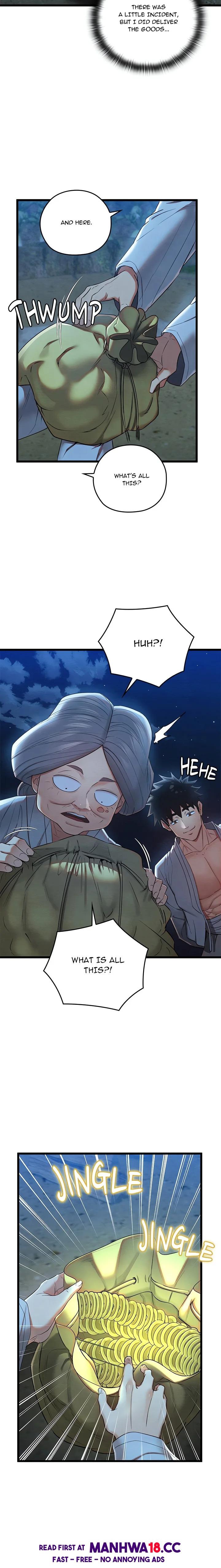 Master of Intimacy (Uncensored) Chapter 10 Page 14