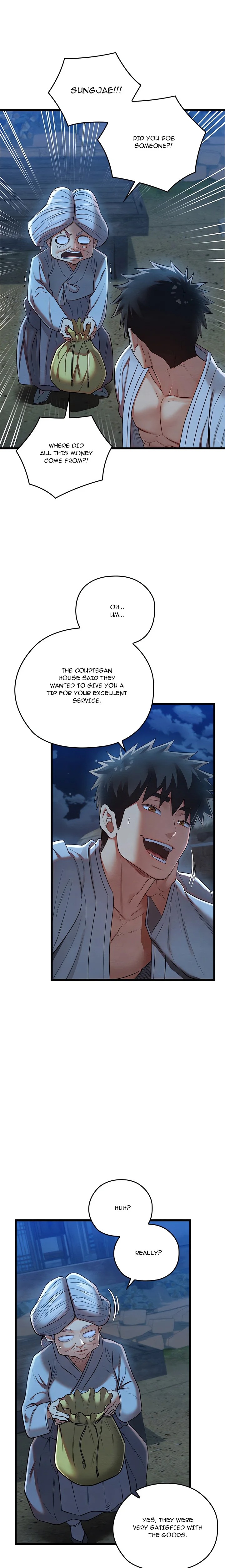 Master of Intimacy (Uncensored) Chapter 10 Page 15