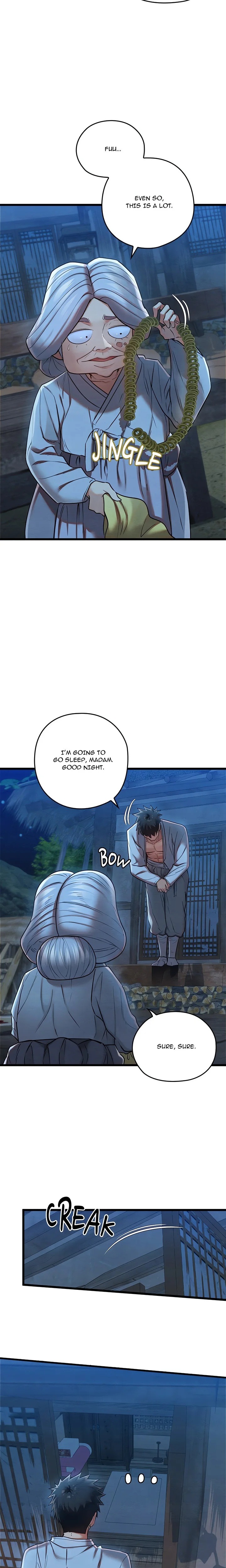 Master of Intimacy (Uncensored) Chapter 10 Page 16