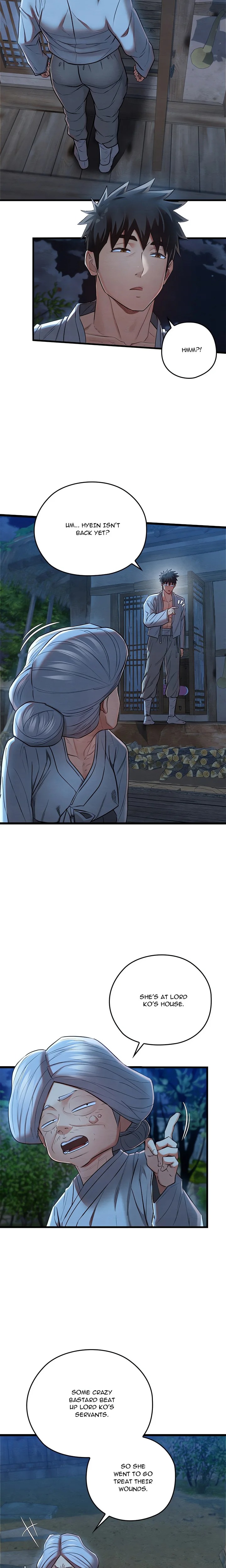Master of Intimacy (Uncensored) Chapter 10 Page 17