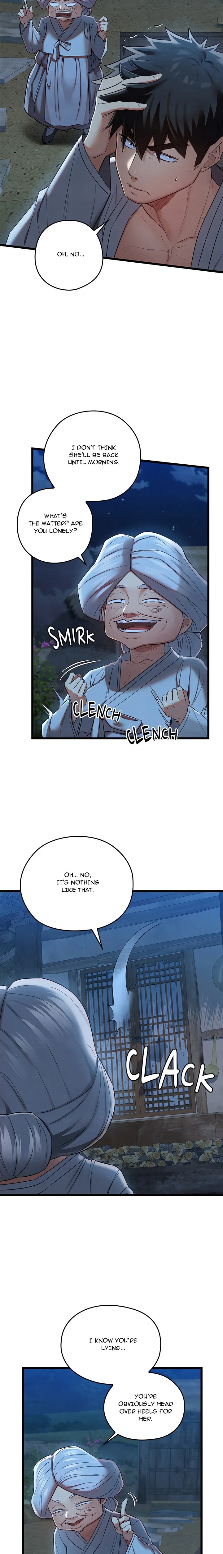Master of Intimacy (Uncensored) Chapter 10 Page 18
