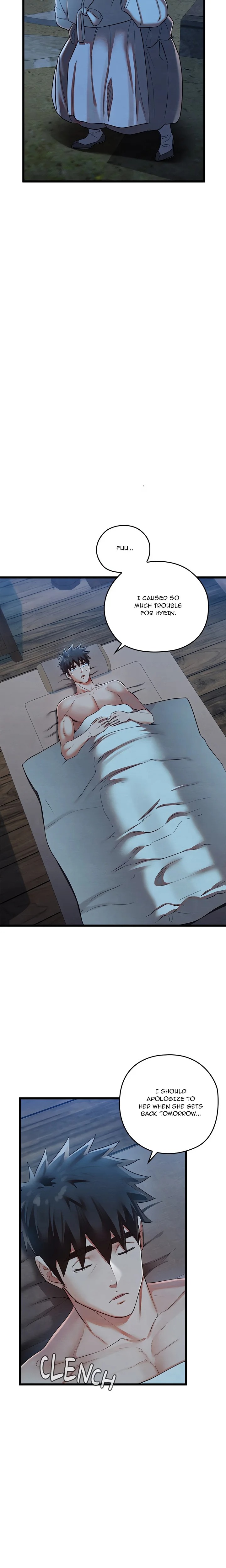 Master of Intimacy (Uncensored) Chapter 10 Page 19