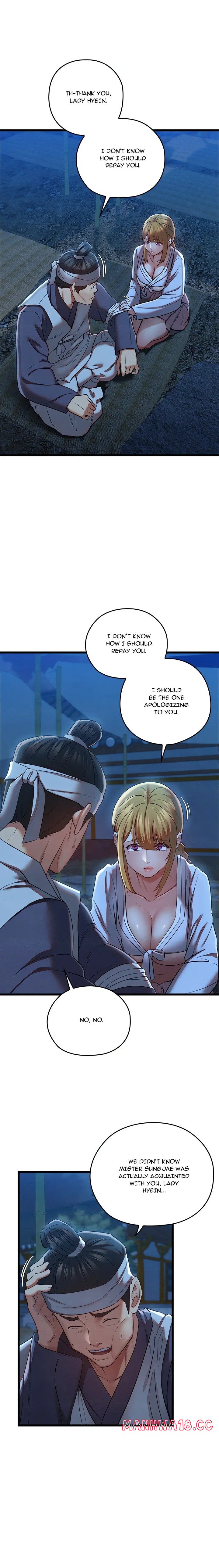 Master of Intimacy (Uncensored) Chapter 10 Page 2