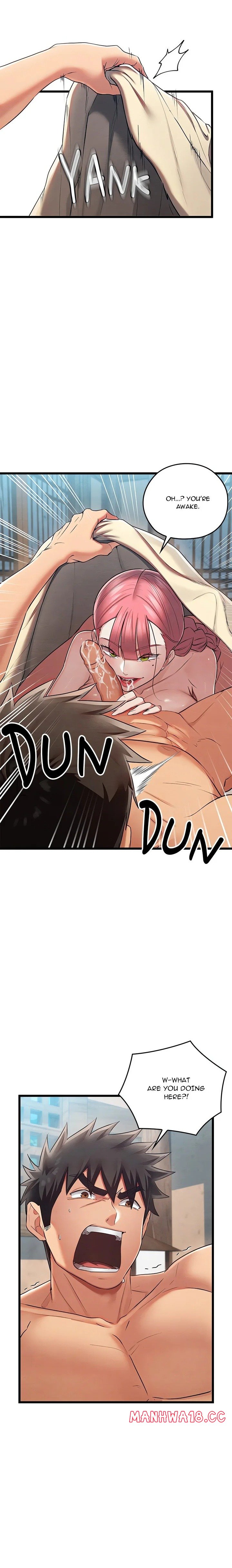 Master of Intimacy (Uncensored) Chapter 10 Page 22