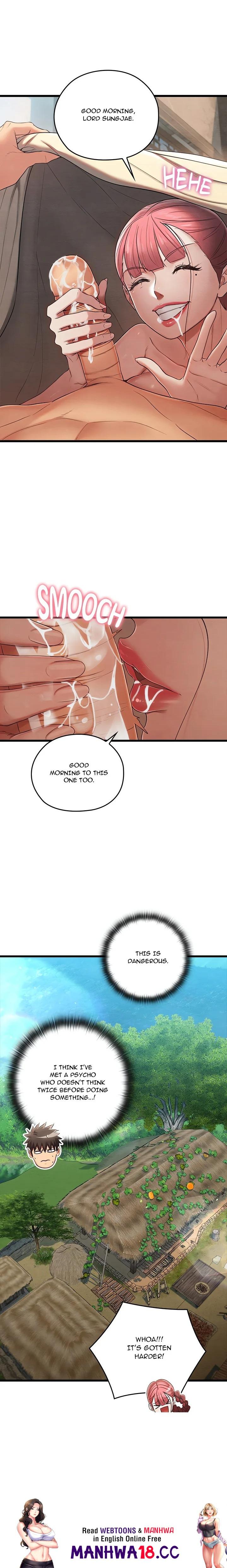 Master of Intimacy (Uncensored) Chapter 10 Page 23