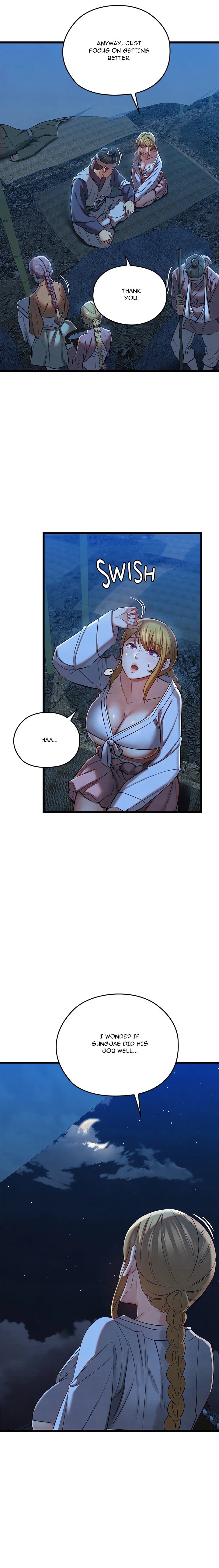 Master of Intimacy (Uncensored) Chapter 10 Page 3
