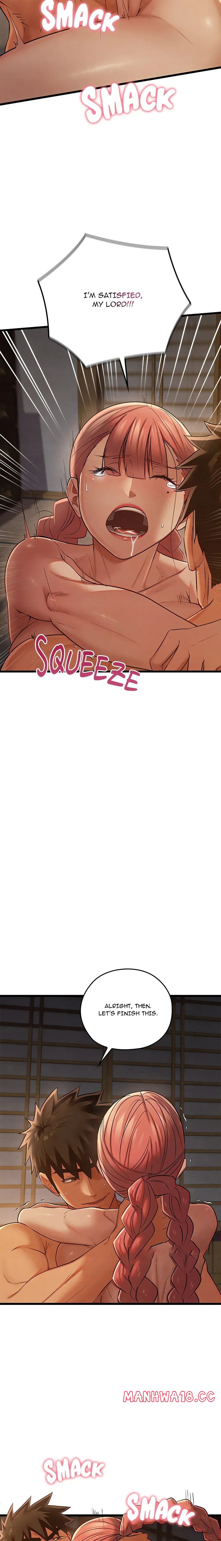 Master of Intimacy (Uncensored) Chapter 10 Page 8