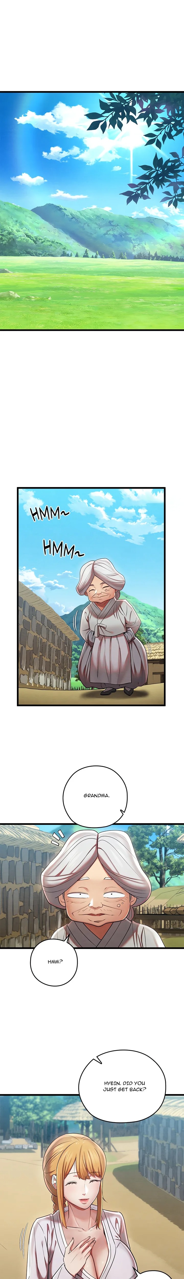 Master of Intimacy (Uncensored) Chapter 11 Page 1