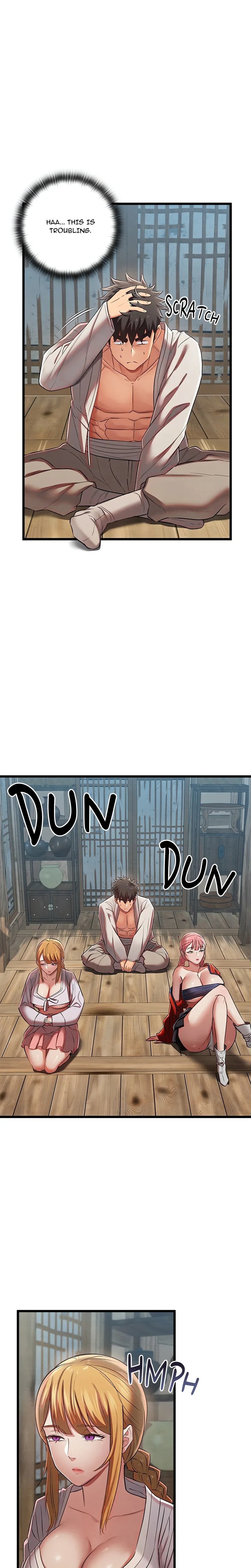 Master of Intimacy (Uncensored) Chapter 11 Page 20