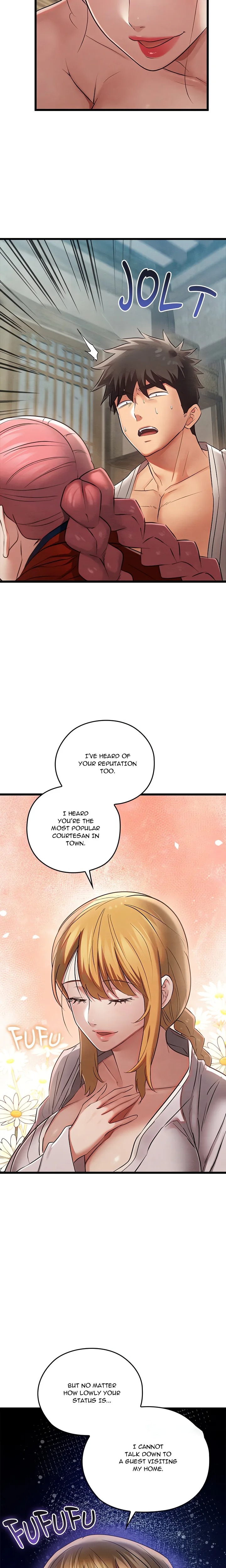 Master of Intimacy (Uncensored) Chapter 11 Page 24