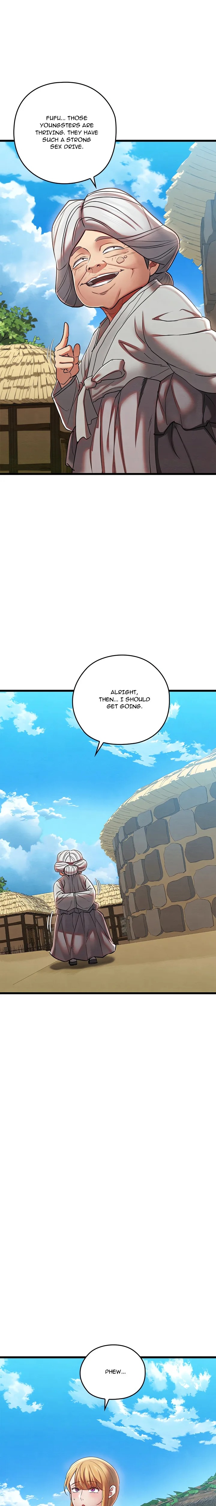 Master of Intimacy (Uncensored) Chapter 11 Page 5