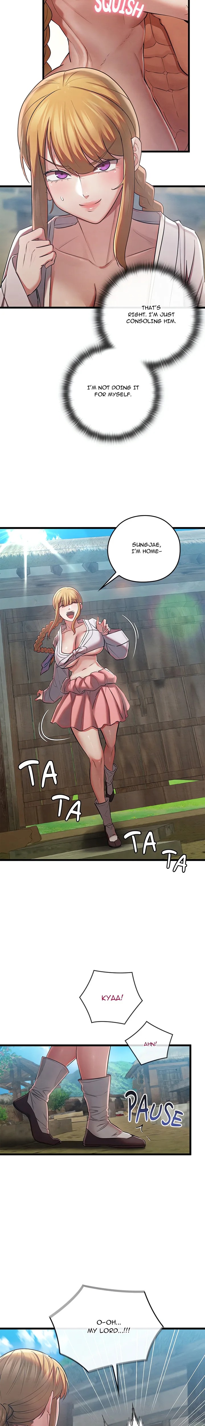 Master of Intimacy (Uncensored) Chapter 11 Page 7