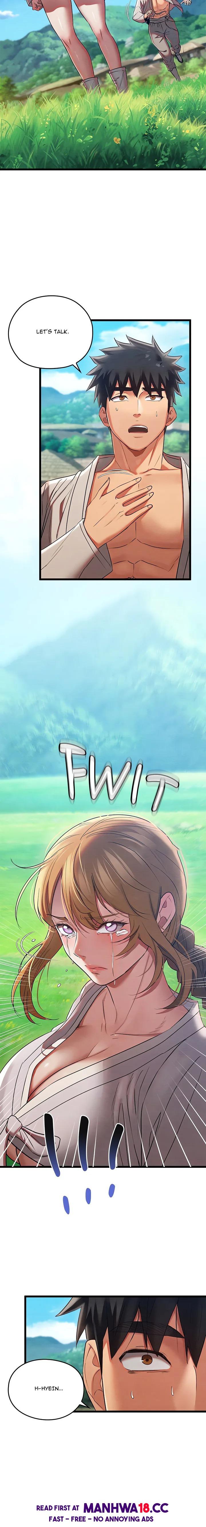 Master of Intimacy (Uncensored) Chapter 12 Page 12