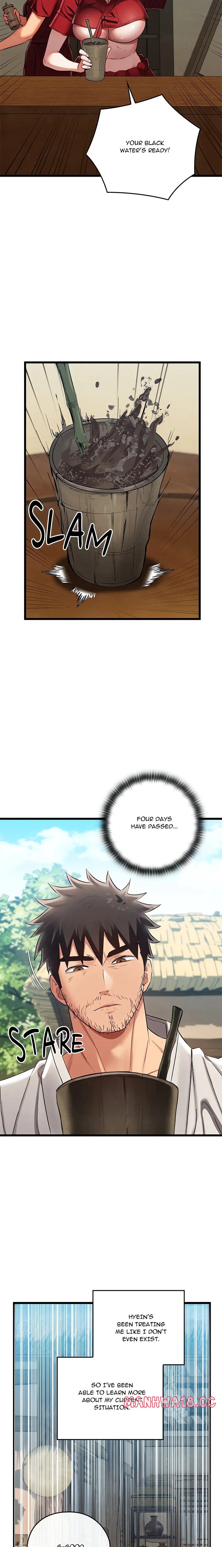 Master of Intimacy (Uncensored) Chapter 12 Page 15