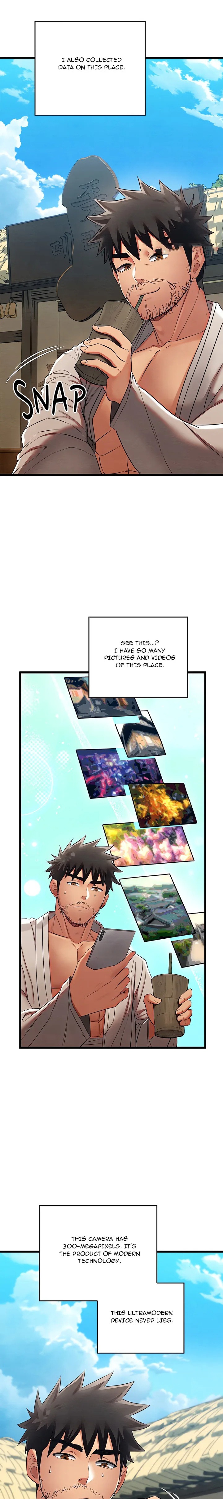 Master of Intimacy (Uncensored) Chapter 12 Page 18