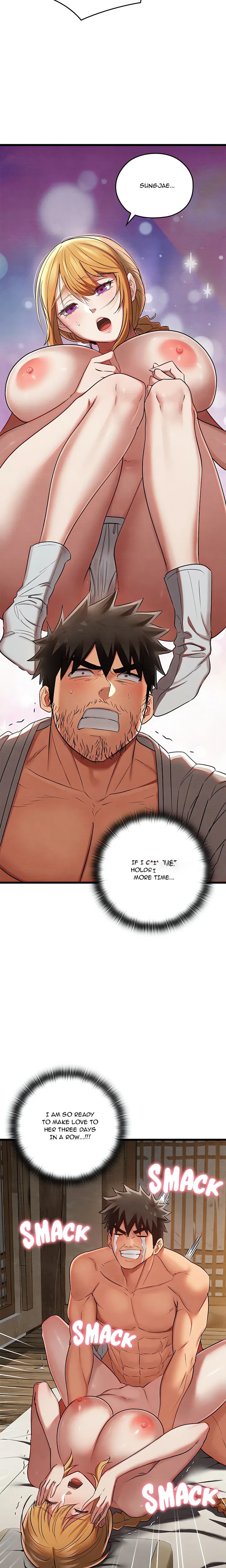 Master of Intimacy (Uncensored) Chapter 12 Page 21