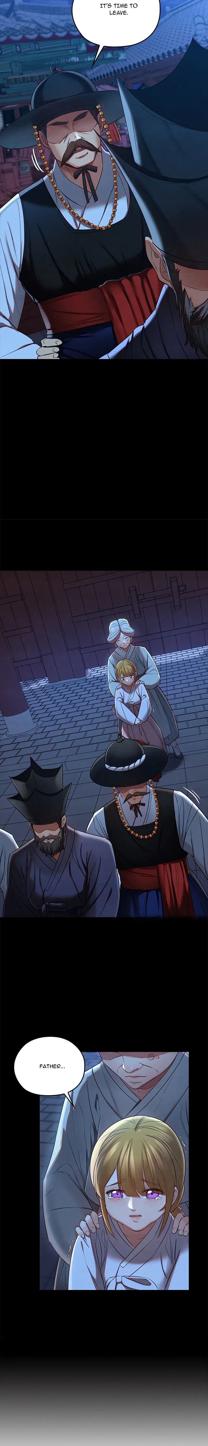 Master of Intimacy (Uncensored) Chapter 12 Page 3