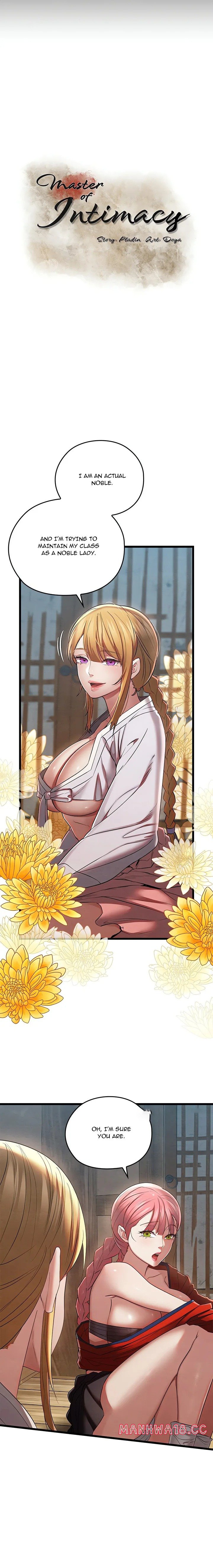 Master of Intimacy (Uncensored) Chapter 12 Page 4