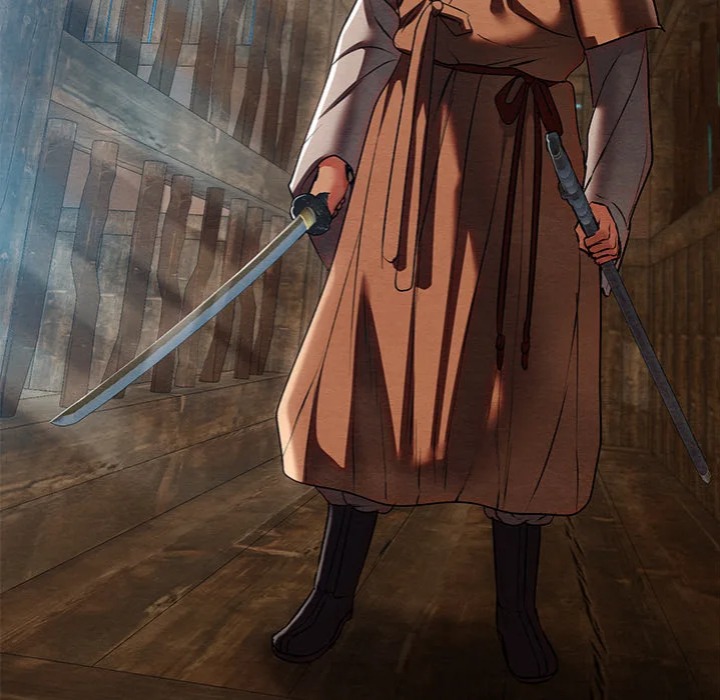 Master of Intimacy (Uncensored) Chapter 13 Page 53