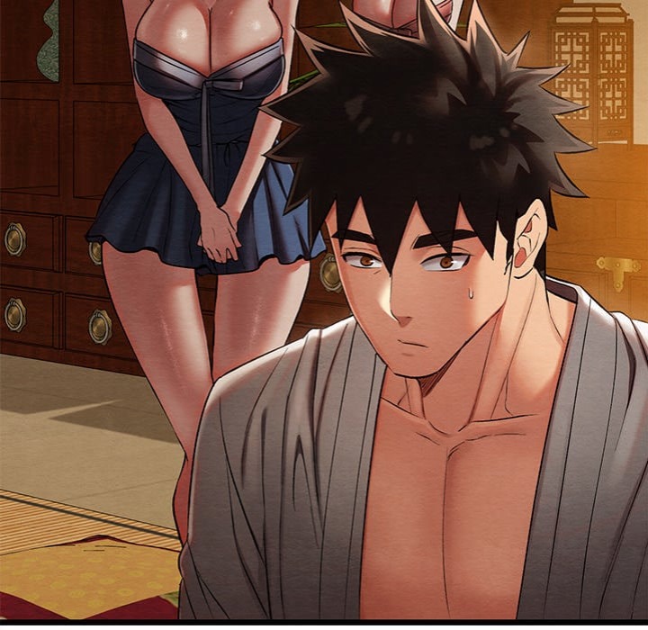 Master of Intimacy (Uncensored) Chapter 15 Page 152