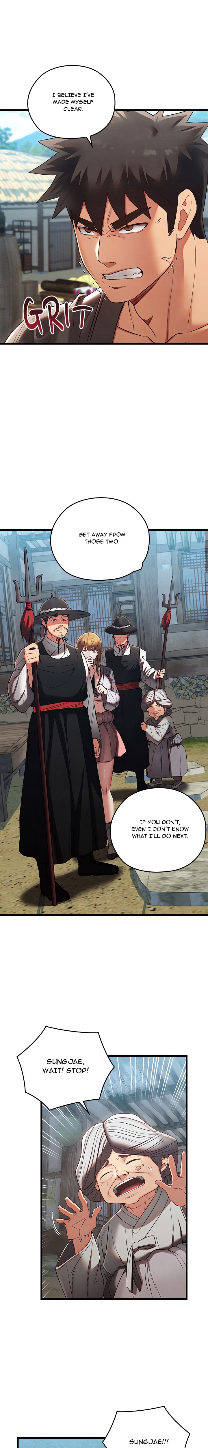 Master of Intimacy (Uncensored) Chapter 16 Page 1