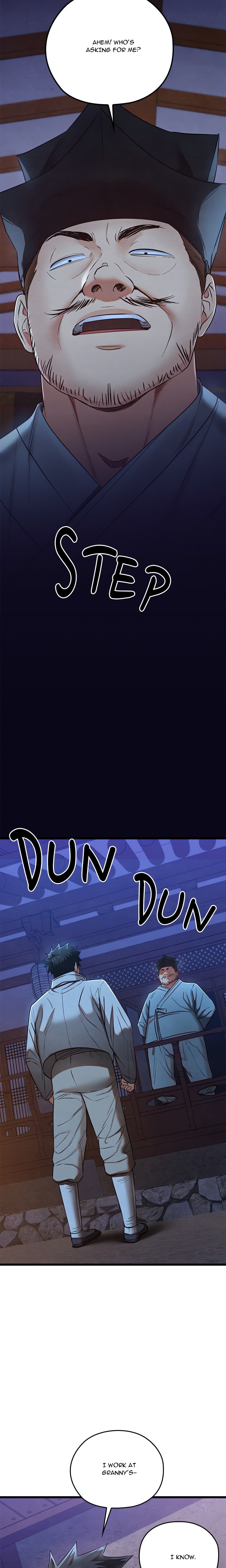 Master of Intimacy (Uncensored) Chapter 16 Page 14