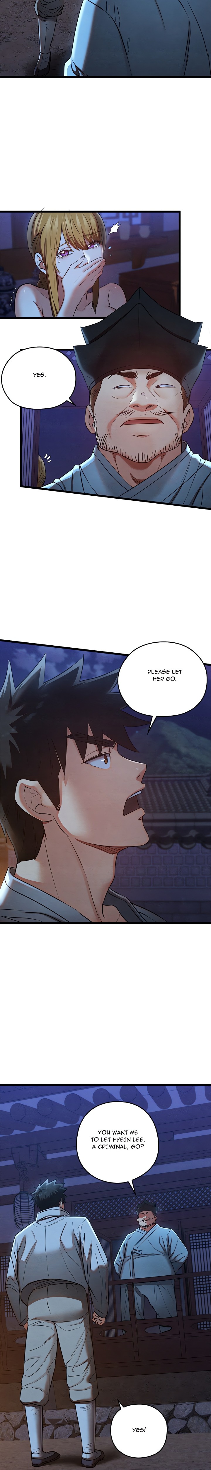 Master of Intimacy (Uncensored) Chapter 16 Page 16