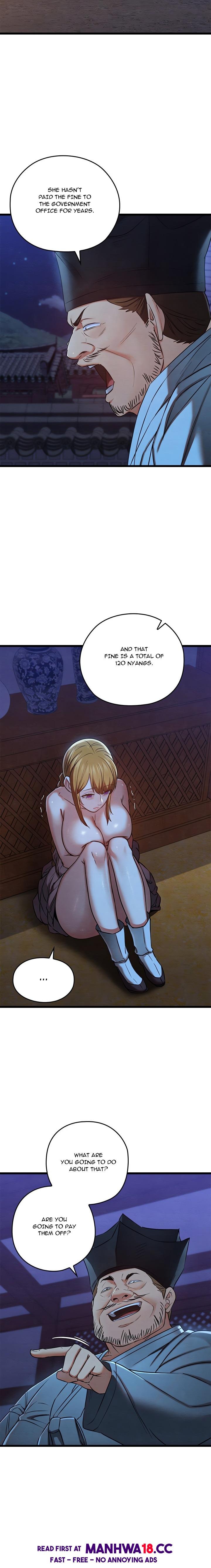 Master of Intimacy (Uncensored) Chapter 16 Page 17