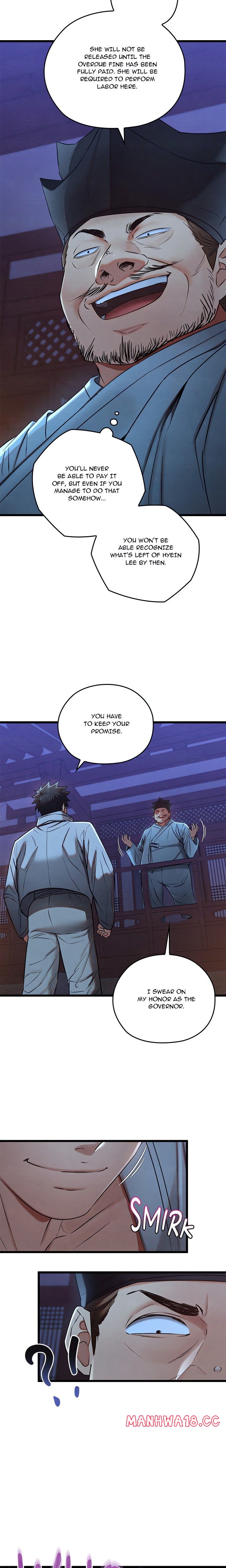 Master of Intimacy (Uncensored) Chapter 16 Page 19