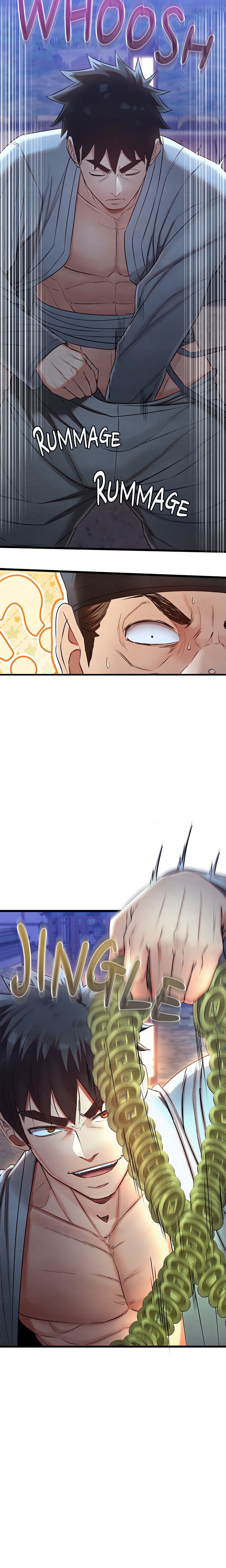 Master of Intimacy (Uncensored) Chapter 16 Page 20