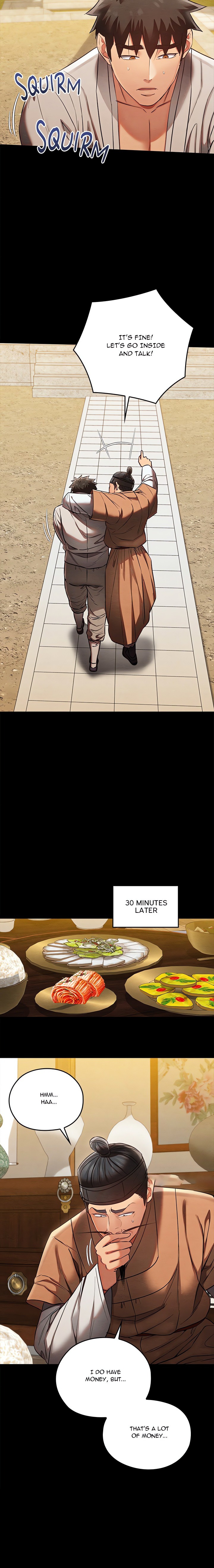 Master of Intimacy (Uncensored) Chapter 16 Page 23