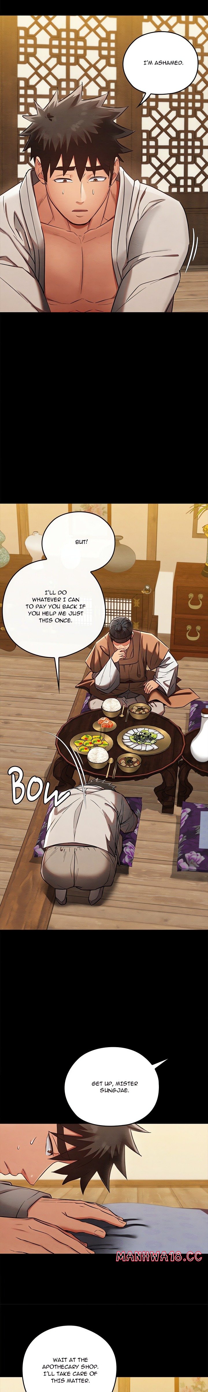 Master of Intimacy (Uncensored) Chapter 16 Page 24