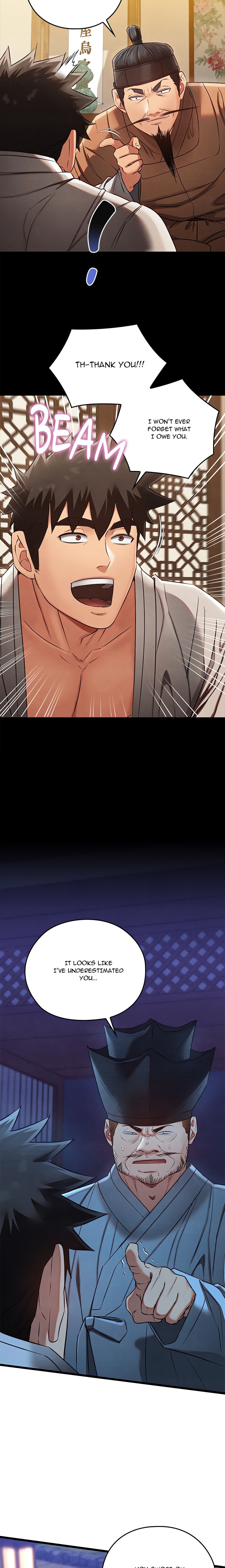 Master of Intimacy (Uncensored) Chapter 16 Page 25