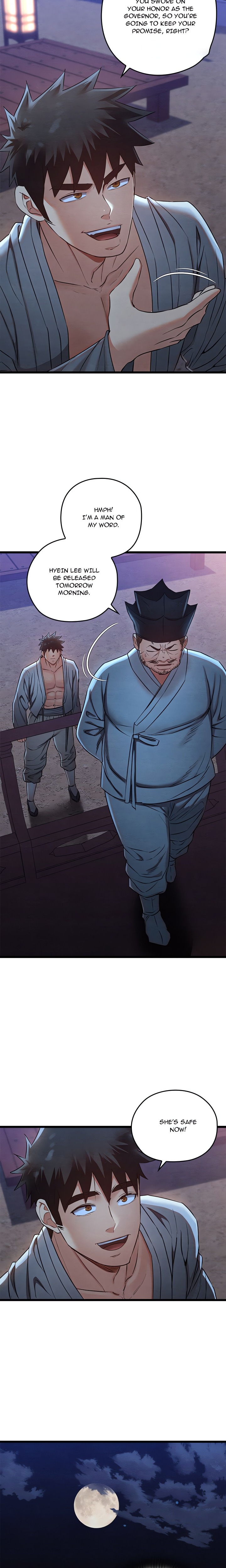 Master of Intimacy (Uncensored) Chapter 16 Page 26