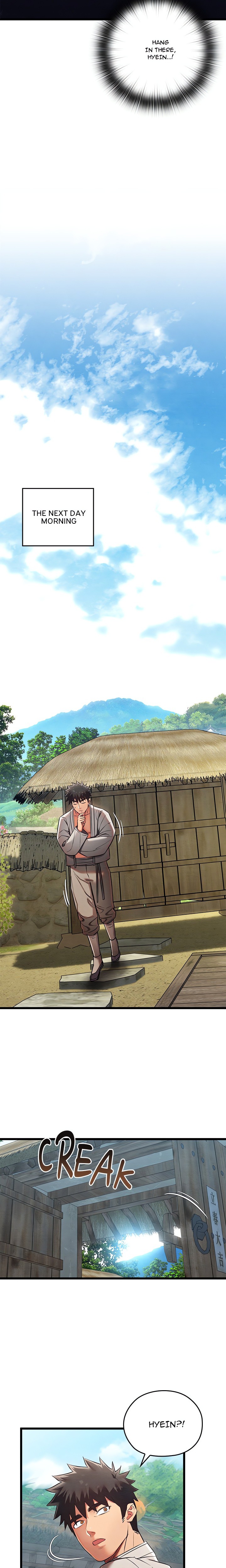 Master of Intimacy (Uncensored) Chapter 16 Page 27